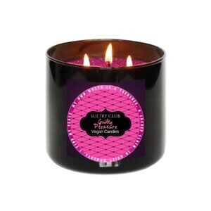 Guilty Pleasure 3 Wick Candle